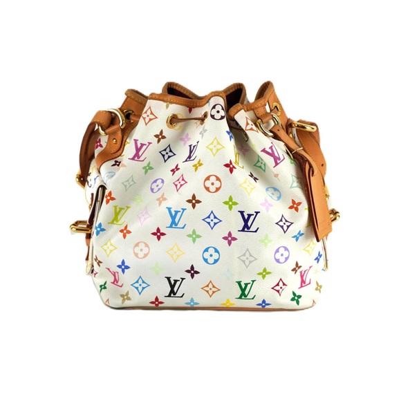 Louis Vuitton Petit Multi Noe bucket bag - vintage - Picture 2 of 6